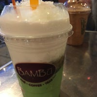 Das Foto wurde bei Bambu Desserts &amp;amp; Drinks von Chau P. am 5/31/2018 aufgenommen