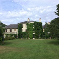 Photo taken at The Home of Charles Darwin, Down House by Caroline R. on 8/4/2019