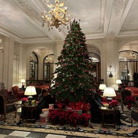 Das Foto wurde bei Hotel Le Plaza Brussels von Andreas B. am 12/1/2022 aufgenommen