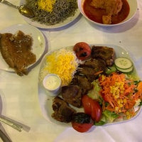 Photo taken at Persepolis Restaurant &amp;amp; Konditorei by Ehsan S. on 7/13/2019