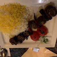 Photo taken at Persian Restaurant Hafis by Ehsan S. on 10/5/2019