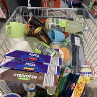 Photo taken at Kaufland by Ehsan S. on 7/11/2020