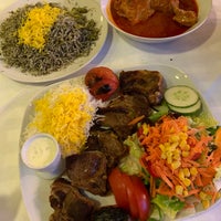 Photo taken at Persepolis Restaurant &amp;amp; Konditorei by Ehsan S. on 7/13/2019