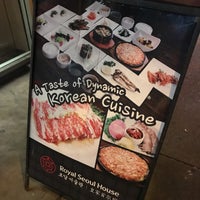 1/5/2019にBrian P.がRoyal Seoul House Korean Restaurantで撮った写真