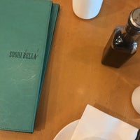Photo taken at Sushi Bella by Brian P. on 7/1/2017
