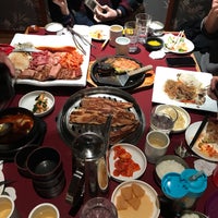 Photo taken at Royal Seoul House Korean Restaurant by Brian P. on 1/28/2019