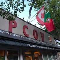 Photo taken at Portuguese Club Of Vancouver by Brian P. on 4/28/2019