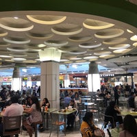 6/16/2019 tarihinde Brian P.ziyaretçi tarafından Metropolis at Metrotown Food Court'de çekilen fotoğraf