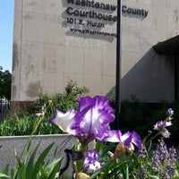 Photo taken at Washtenaw County Courthouse by Howard C. on 5/30/2013