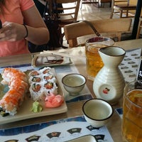 Foto scattata a Yammy Sushi da Cody B. il 2/22/2014
