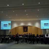 Photo taken at Universidad Panamericana Medicina by España A. on 11/8/2012