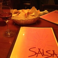 Photo taken at Salsa Cocina Mexicana by Brinley on 11/3/2012