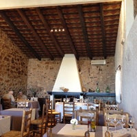 4/18/2013 tarihinde Olegziyaretçi tarafından Restaurant Mas ROS'de çekilen fotoğraf