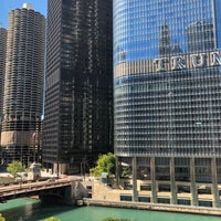 Photo taken at LondonHouse Chicago, Curio Collection by Hilton by Edward B. on 9/18/2020