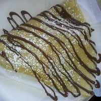 Photo taken at California Crepes by Bianca B. on 11/29/2012