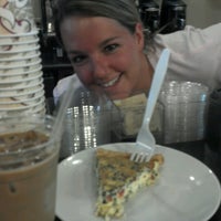 Photo taken at Charleston Coffee Exchange by Pam T. on 7/6/2012