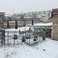 Photo taken at Abbas Usta - Kokoreç &amp;amp; İşkembe &amp;amp; Kebap by Ali Ö. on 2/19/2015