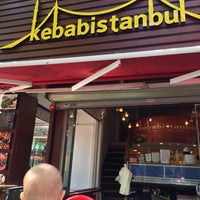 Photo taken at Kebabistanbul by Derya Ö. on 9/22/2017
