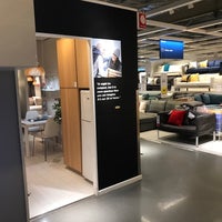 Das Foto wurde bei IKEA von Tina Z. am 4/13/2017 aufgenommen