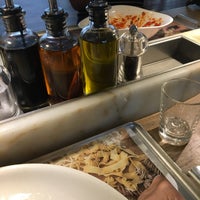 Photo taken at Vapiano by Buse A. on 7/18/2019