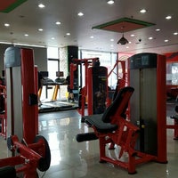 Gym 9