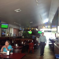 Photo taken at El Grullense Grill by Anthony J. on 7/27/2014