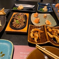 Photo taken at Mori Sushi by Renata T. on 6/18/2022