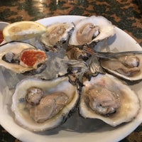 Photo taken at Rockefellers Raw Bar by Kelly W. on 6/23/2018