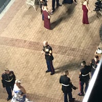 Photo taken at Marriott Savannah Riverfront by Kelly W. on 11/11/2017