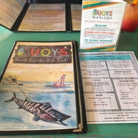 Photo taken at Buoys on the Boulevard by Kelly W. on 11/19/2018
