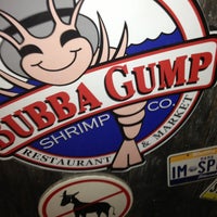 gump shrimp bubba