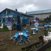 The Blue Shed Coffee Roastery - Mossel Bay, Western Cape
