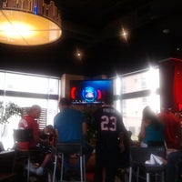 Photo taken at Houston Texans Grille by Samuel S. on 9/16/2012