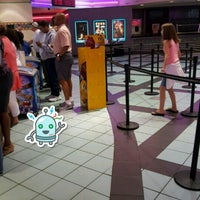 Photo taken at Regal Augusta Exchange &amp;amp; IMAX by Mike W. on 4/14/2017