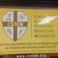 Photo taken at CSTEM Headquarfers by Gizelle C. on 8/26/2013