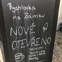 Photo taken at Rychlovka Na Zámku by Jakub ☢️ on 5/14/2017