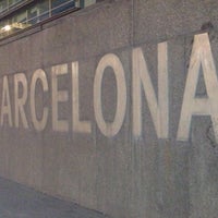 4/14/2013에 Mikhail님이 Museu d&amp;#39;Art Contemporani de Barcelona (MACBA)에서 찍은 사진