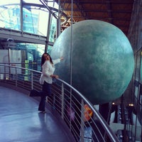 5/17/2015에 Miriam님이 Infini.to - Planetario di Torino에서 찍은 사진