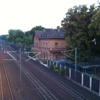รูปภาพถ่ายที่ S Frechen-Königsdorf โดย GLISSCaffee C. เมื่อ 7/17/2013