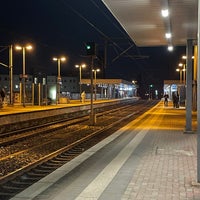 Photo taken at Bahnhof Köln-Ehrenfeld by GLISSCaffee C. on 4/15/2024