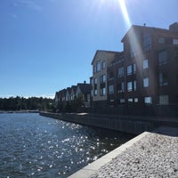 Photo taken at Porttipuisto / Portparken by Artur N. on 7/30/2016