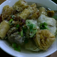 Review Bakso Kota Cak Man Tebet