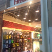 Photo taken at Havaianas by Pearl on 3/26/2015