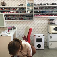 Photo taken at Fame Nails by Pearl on 6/15/2017