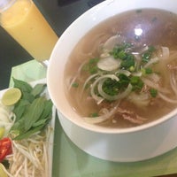Photo taken at Pho 24 by Pearl on 2/27/2015