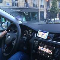 Photo taken at Uber in Paris by Pearl on 5/19/2017