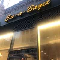 Ess A Bagel Chelsea 108 W 32nd St Ess A Bagel Chelsea 108 W 32nd St