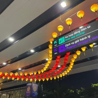 Photo taken at Da Nang International Airport (DAD) by Pearl on 4/26/2024