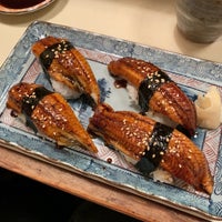 Photo taken at Tekka Japanese Restaurant by Takeo L. on 4/6/2019