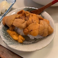 Photo taken at Tekka Japanese Restaurant by Takeo L. on 5/8/2019